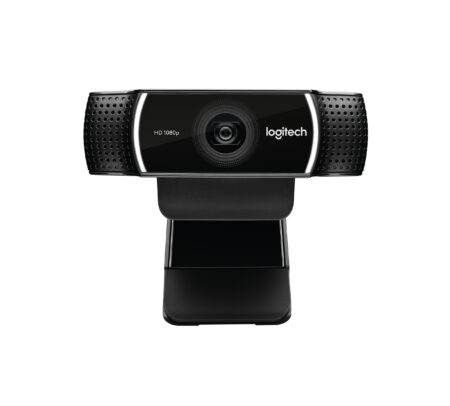 Camara Web C922 Pro Para Streaming Full HD 1080P