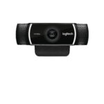 Camara Web C922 Pro Para Streaming Full HD 1080P