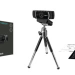 Camara Web C922 Pro Para Streaming Full HD 1080P