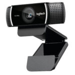 Camara Web C922 Pro Para Streaming Full HD 1080P