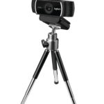 Camara Web C922 Pro Para Streaming Full HD 1080P