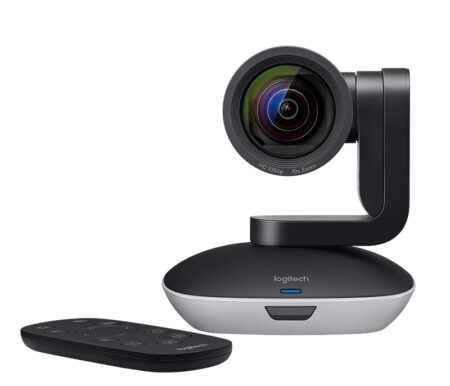 Camara P/Videoconferencia Logitech Ptz Pro, 960-001184