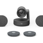 Rally Plus Incluye 2 Mic Pods 2 Speakers)