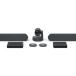 Rally Plus Incluye 2 Mic Pods 2 Speakers)