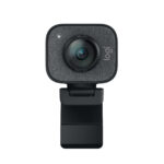 Camara Web Logitech Streamcam Full HD/1080 A 60Fps P/Streaming, Auto Enfoque Ia, USB 3.1 Win/Mac OS, 960-001280