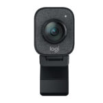 Camara Web Logitech Streamcam Full HD/1080 A 60Fps P/Streaming, Auto Enfoque Ia, USB 3.1 Win/Mac OS, 960-001280