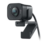 Camara Web Logitech Streamcam Full HD/1080 A 60Fps P/Streaming, Auto Enfoque Ia, USB 3.1 Win/Mac OS, 960-001280