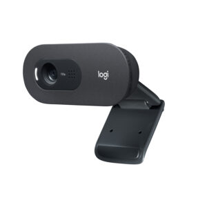 WEBCAM LOGITECH C505 720P/HD/MICROFONO/USB/NEGRO, 960-001363