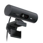 Camara Logitech Brio 500 - Graphite - Amr