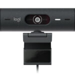 Camara Logitech Brio 500 - Graphite - Amr