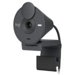 Camara Web Brio 300 Color Grafito
