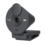 Camara Web Brio 300 Color Grafito