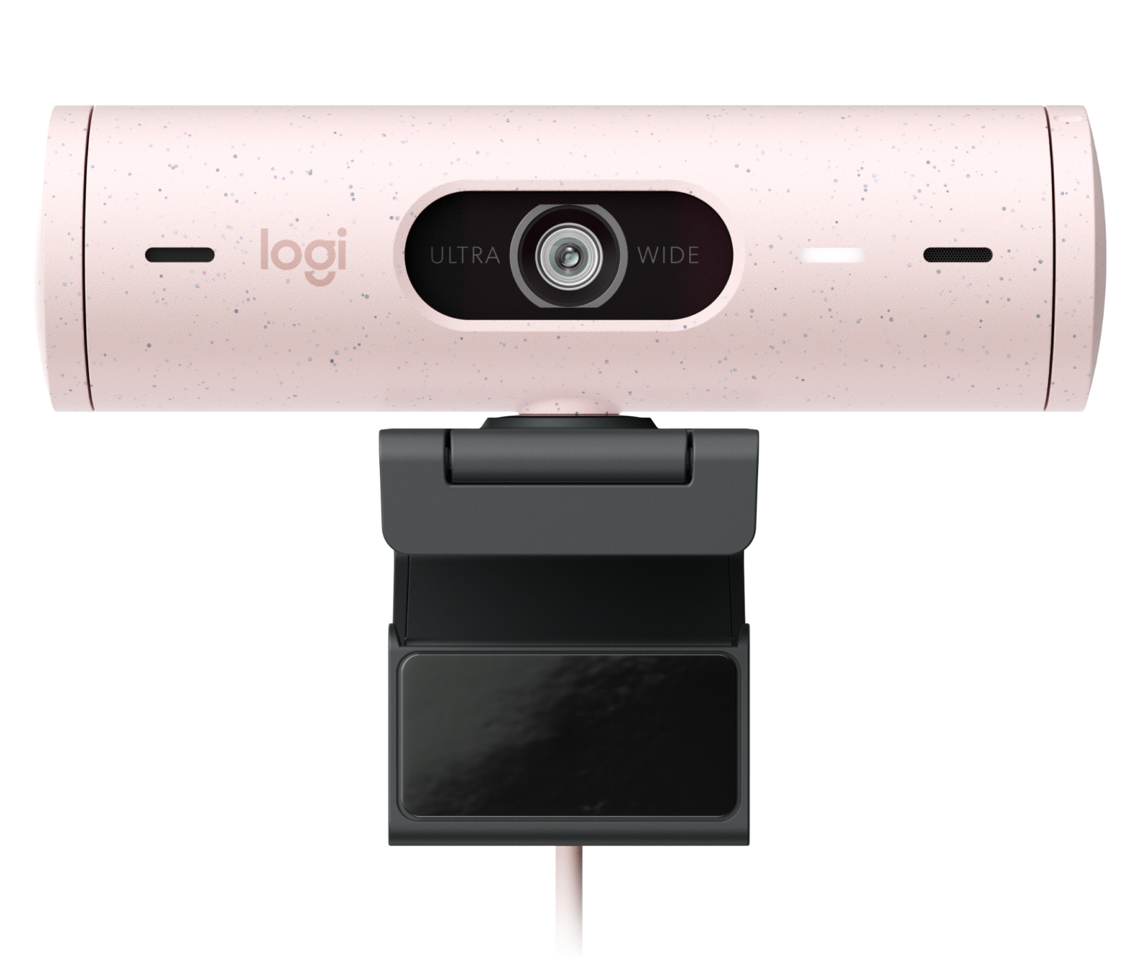 CAMARA LOGITECH BRIO 500 - ROSE - AMR