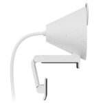 Camara Web Brio 300 Color Blanco