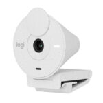 Camara Web Brio 300 Color Blanco
