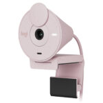 Camara Web Brio 300 Color Rosa .