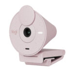 Camara Web Brio 300 Color Rosa .