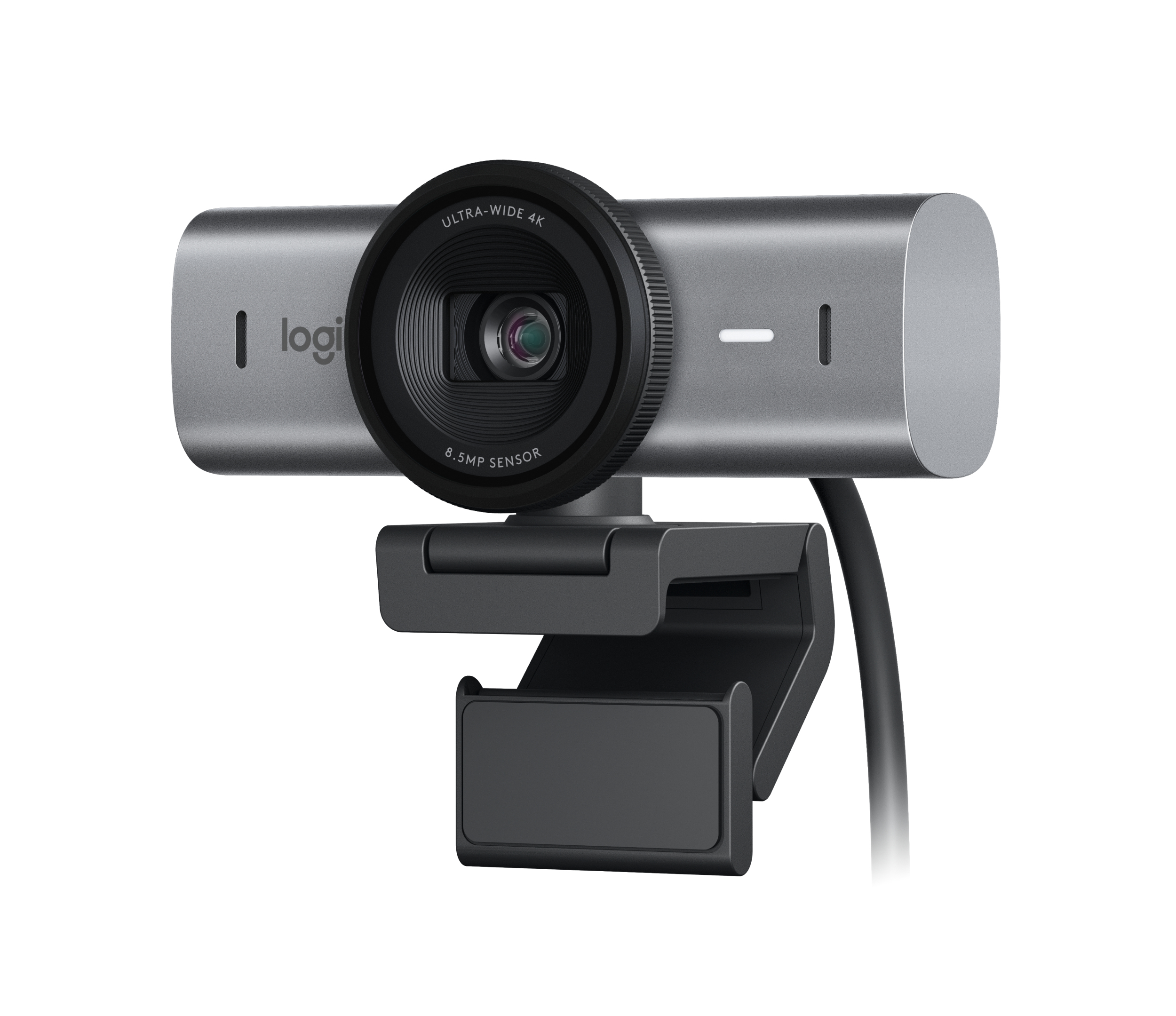 CAMARA WEB LOGITECH MX BRIO PRO 700 GRAPHITE 4K USB-C RIGHTLIGHT 5
