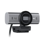 Camara Web Logitech Mx Brio Pro 700 Graphite 4K USB-C Rightlight 5