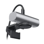 Camara Web Logitech Mx Brio Pro 700 Graphite 4K USB-C Rightlight 5