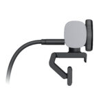 Camara Web Logitech Mx Brio Pro 700 Graphite 4K USB-C Rightlight 5