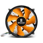 Ventilador Brobotix 963005 - Ventilador, Naranja