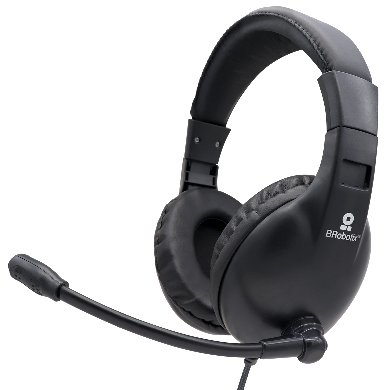 Audifonos Gamer Brobotix 963012 – Negro