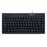 Teclado USB Mini Multimedia Bro Botix Negro
