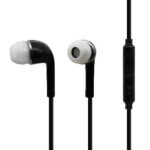 Audifonos In Ear Con Manos Libres - Negros Brobotix 963356, Negro, Inalámbrico, Smartphone