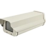 Gabinete Para Cámara De Video-Vigilancia Cctv Brobotix 963363 - Beige