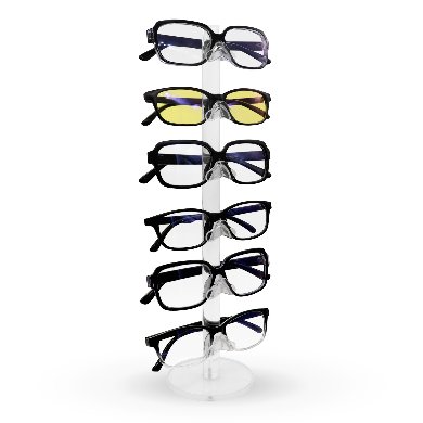 Exhibidor De Lentes Brobotix 963387 – Acrílico