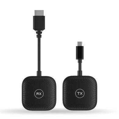 Extensor De Video – Extensor De Rango Wireless HD Tipo C /HDMI Inalámbrico, Hasta 50 M 963432 Brobotix