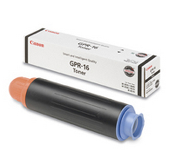 Cartucho Tóner Canon Gpr-16 – Negro, Laser, Negro