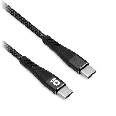 Cable USB V3.0 Tipo C–USB Tipo C Macho 1.0M Brobotix