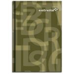 Libreta 1/8 pasta dura