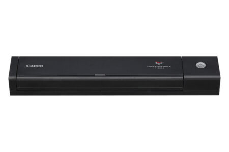 Escáner Canon P-208 Ii – 216 X 356 Mm, Alimentación De Hojas, Cmos Cis, 100 Páginas, 8 Ppm