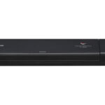 SCANNER CANON IMAGEFORMULA P-208 II COLOR/600X600DPI/8PPM/USB/NEGRO, 9704B007