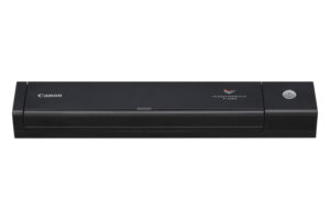 SCANNER CANON IMAGEFORMULA P-208 II COLOR/600X600DPI/8PPM/USB/NEGRO, 9704B007
