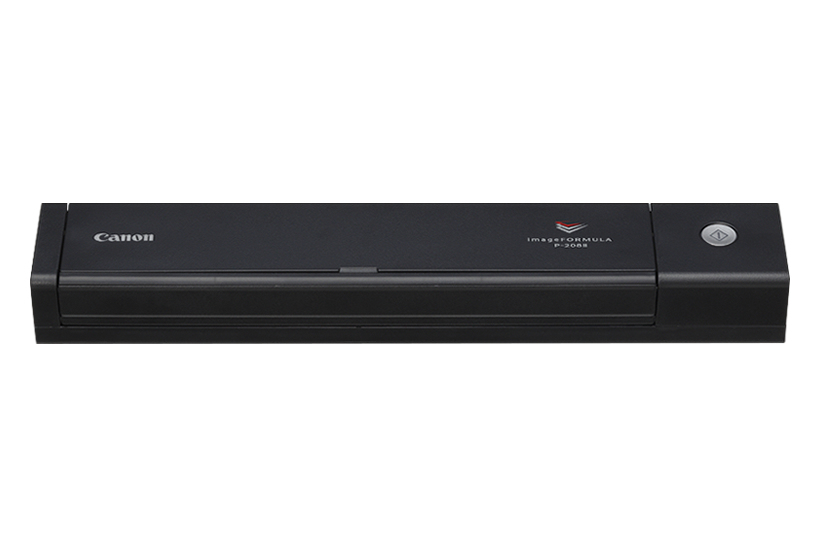 Scanner Canon Imageformula P-208 Ii Color/600x600dpi/8ppm/usb/negro, 9704b007
