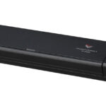 Scanner Canon Imageformula P-208 Ii Color/600X600Dpi/8Ppm/USB/Negro, 9704B007