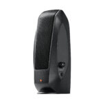 Logitech S-120 Speaker System altavoz Negro Alámbrico 2.3 W