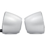 BOCINAS LOGITECH Z-120 DE 2.0 CANALES BLANCAS 980-000573