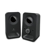 BOCINAS LOGITECH Z150 DE 2.0 CANALES NEGRAS 980-000874