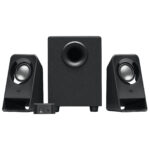 Logitech Z213 juego de altavoz 7 W Universal Negro