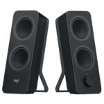Bocinas Logitech Bluetooth Z207 Z207 Negra