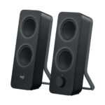 Bocinas Logitech Bluetooth Z207 Z207 Negra