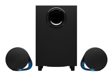 Speaker Logitech G560 2.1 Rgb Bt USB 3.5Mm Lightsync Dts:x Ultra