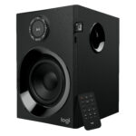 Bocinas Logitech Z607 5.1-80W Negro, 980-001315