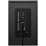 Bocinas Logitech Z607 5.1-80W Negro, 980-001315