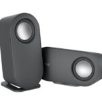 Bocina Z407 Para Pc Con Subwoofer